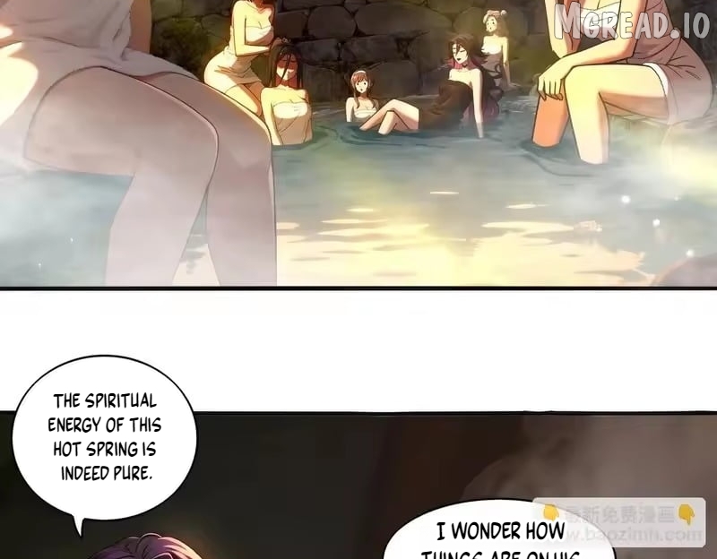 My Furry Harem Is After Me Chapter 450  - page 22